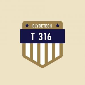 T 316