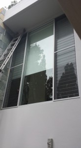 glass shutter
