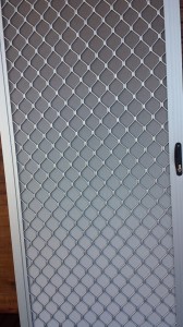 one way grill